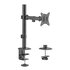 equip 650156 Supporti a parete per TV 81,3 cm (32") Scrivania Nero