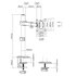 equip 650156 Supporti a parete per TV 81,3 cm (32