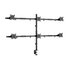 equip 650160 supporto da tavolo per Tv a schermo piatto 81,3 cm (32") Scrivania Nero