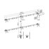 equip 650160 supporto da tavolo per Tv a schermo piatto 81,3 cm (32