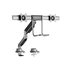 equip 650161 supporto da tavolo per Tv a schermo piatto 81,3 cm (32") Scrivania Nero