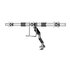 equip 650162 supporto da tavolo per Tv a schermo piatto 68,6 cm (27