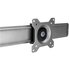 equip 650162 supporto da tavolo per Tv a schermo piatto 68,6 cm (27