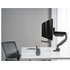 equip 650162 supporto da tavolo per Tv a schermo piatto 68,6 cm (27