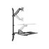 equip 650170 base e supporto per PC/workstation All-in-One 8 kg 43,2 cm (17