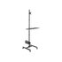 equip 650171 carrello e supporto multimediale PC Carrello multimediale