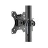 equip 650171 carrello e supporto multimediale PC Carrello multimediale