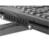 equip 650171 carrello e supporto multimediale PC Carrello multimediale