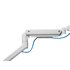 equip 650181 supporto da tavolo per Tv a schermo piatto 124,5 cm (49