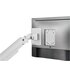 equip 650181 supporto da tavolo per Tv a schermo piatto 124,5 cm (49