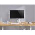 equip 650181 supporto da tavolo per Tv a schermo piatto 124,5 cm (49