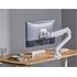 equip 650181 supporto da tavolo per Tv a schermo piatto 124,5 cm (49