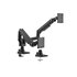 equip 650182 supporto da tavolo per Tv a schermo piatto 88,9 cm (35") Scrivania Nero