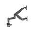 equip 650182 supporto da tavolo per Tv a schermo piatto 88,9 cm (35