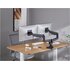 equip 650182 supporto da tavolo per Tv a schermo piatto 88,9 cm (35