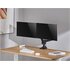 equip 650182 supporto da tavolo per Tv a schermo piatto 88,9 cm (35