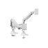 equip 650183 supporto da tavolo per Tv a schermo piatto 88,9 cm (35") Scrivania Bianco