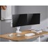 equip 650183 supporto da tavolo per Tv a schermo piatto 88,9 cm (35