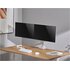 equip 650183 supporto da tavolo per Tv a schermo piatto 88,9 cm (35