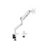 equip 650185 supporto da tavolo per Tv a schermo piatto 88,9 cm (35") Scrivania Bianco