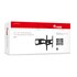 equip 650315 supporto da parete per tv a schermo piatto 139,7 cm (55