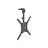 equip 650375 Supporto TV a parete 139,7 cm (55") Nero