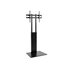 equip 650615 Supporto TV a parete 190,5 cm (75") Nero