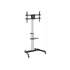 equip 650630 Supporto TV a parete 2,18 m (86") Argento