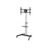 equip 650630 Supporto TV a parete 2,18 m (86