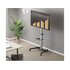 equip 650630 Supporto TV a parete 2,18 m (86