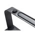 equip 650880 supporto da tavolo per Tv a schermo piatto Nero Scrivania