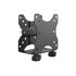 equip 650890 supporto per CPU Porta CPU sotto scrivania Nero