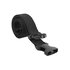 equip 650890 supporto per CPU Porta CPU sotto scrivania Nero