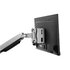 equip 650890 supporto per CPU Porta CPU sotto scrivania Nero