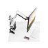 equip 650890 supporto per CPU Porta CPU sotto scrivania Nero