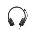 equip Conceptronic POLONA05BC cuffia e auricolare Cablato A Padiglione Ufficio USB tipo-C Nero