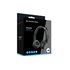 equip Conceptronic POLONA05BC cuffia e auricolare Cablato A Padiglione Ufficio USB tipo-C Nero