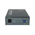 equip LevelOne GVT-2014 convertitore multimediale di rete 1000 Mbit/s 1310 nm Modalità singola Grigio