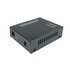 equip LevelOne GVT-2014 convertitore multimediale di rete 1000 Mbit/s 1310 nm Modalità singola Grigio