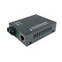 equip LevelOne GVT-2014 convertitore multimediale di rete 1000 Mbit/s 1310 nm Modalità singola Grigio