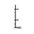 equip Supporto da tavolo per doppio monitor verticale da 17” a 32”