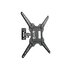 equip Supporto per montaggio a parete TV full motion da 23” a 55”