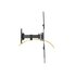 equip Supporto per montaggio a parete TV full motion da 23” a 55”