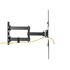 equip Supporto per montaggio a parete TV full motion da 23” a 55”