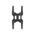 equip Supporto per montaggio a parete TV full motion da 23” a 55”
