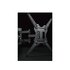 equip Supporto per montaggio a parete TV full motion da 23” a 55”