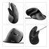equip VERTICAL ERGONOMIC 245119 Universale Mano destra USB Type-A + USB Type-C Ottico 7200 DPI