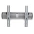 ERGOTRON 1-143-003 Argento supporto da parete per tv a schermo piatto