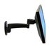 ERGOTRON 200 Series Wall Mount Arm, 1 Extension 61 cm (24
