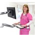 ERGOTRON 45-359-026 supporto da tavolo per Tv a schermo piatto 106,7 cm (42